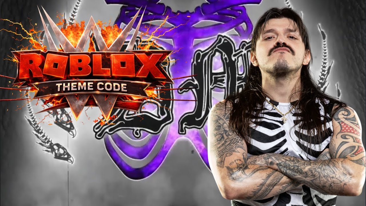 ROBLOX WRESTLING 2025: Dominik Mysterio New Quality Theme Songs Codes WORKING