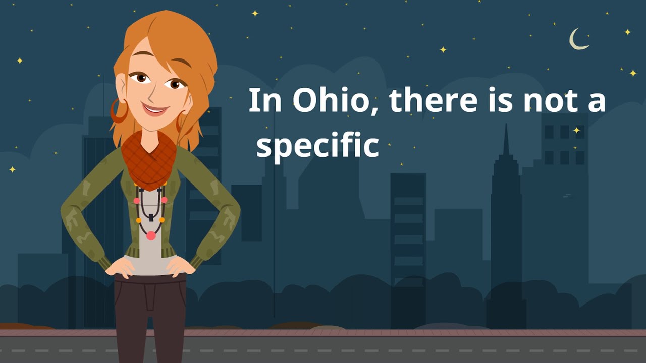 How is alimony determined in Ohio? YouTube