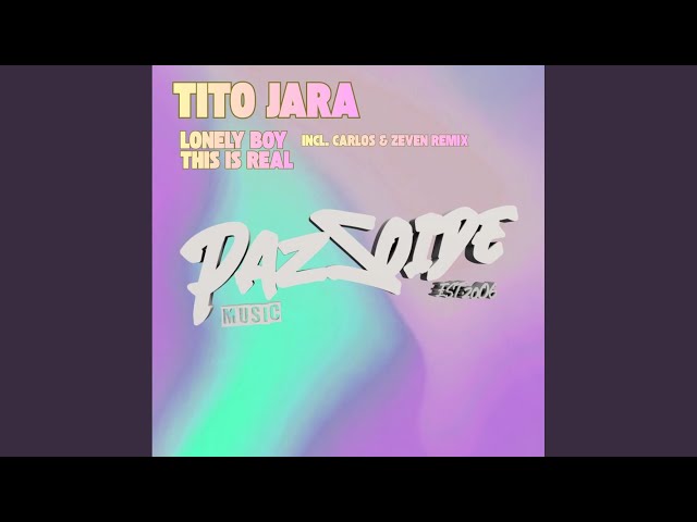 Lonely Boy (Carlos & Zeven Remix) - YouTube