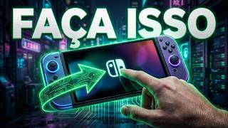 Como jogar no Nintendo Switch 2 gastando absolutamente zero reais