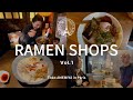 RAMEN SHOPS Vol.1