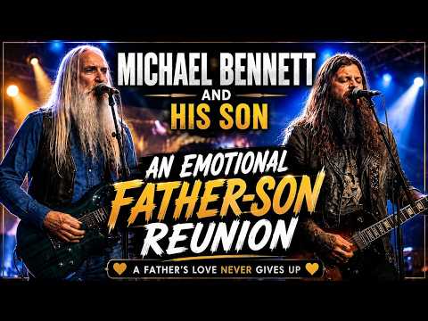 Michael Bennett and His Son Mateo Sing "I'm Coming Home" | This Will Break Your Heart