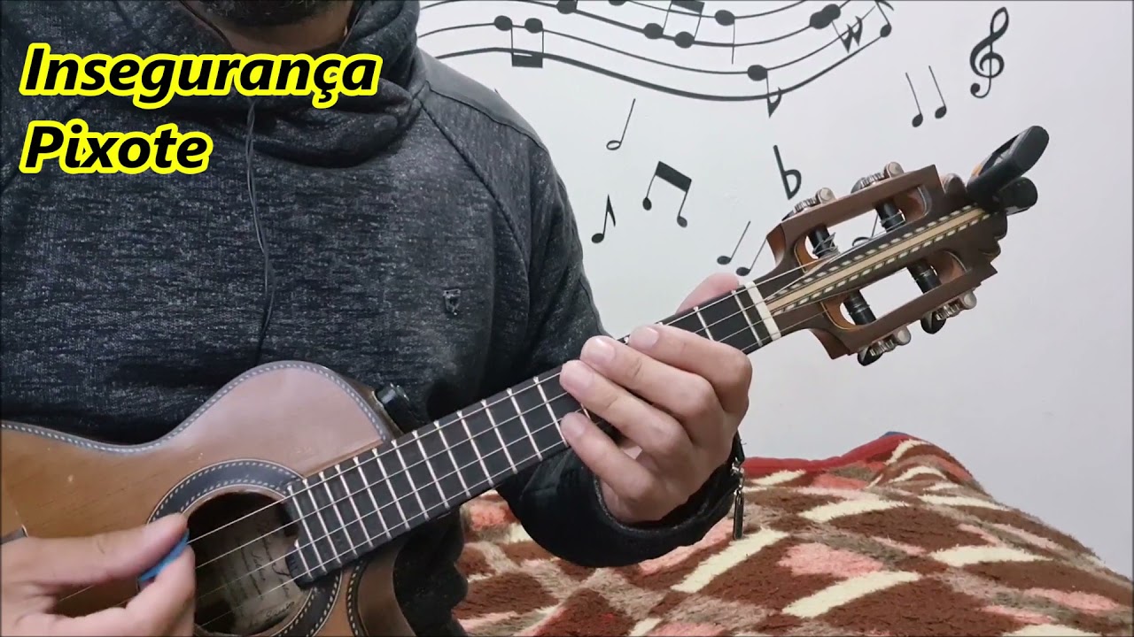 APRENDA 16 solos de sucesso no cavaquinho vol 1