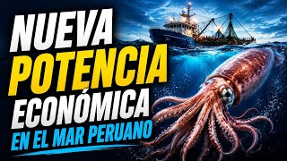 La pota peruana entra al centro de la economía global