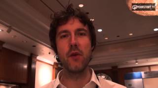 Chris Evans, Blighty at UKTI