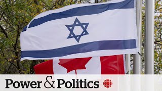 Jewish people facing 'tsunami' of antisemitism worldwide: U.S. special envoy | Power & Politics