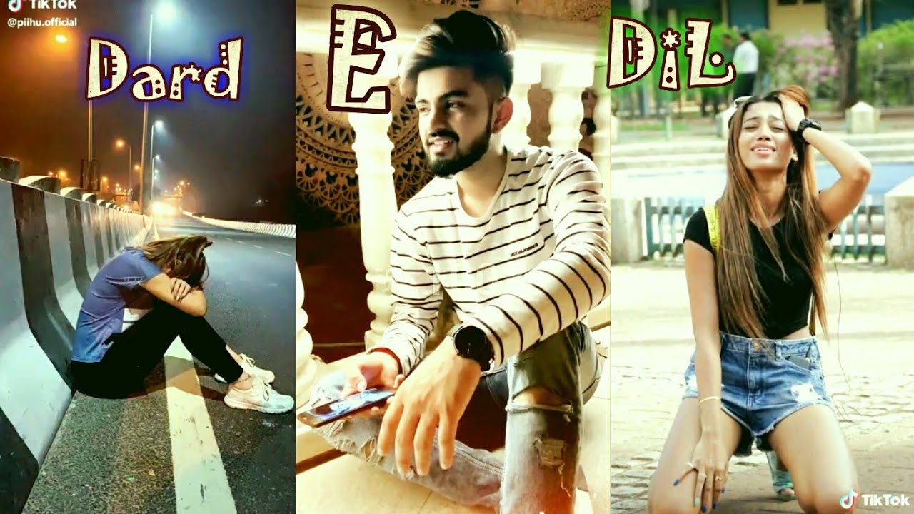 Dard-E-Dil Sad Broken Love Heart Tuch  TikTok || Sad Video MultiProGramAmarJeetSingh