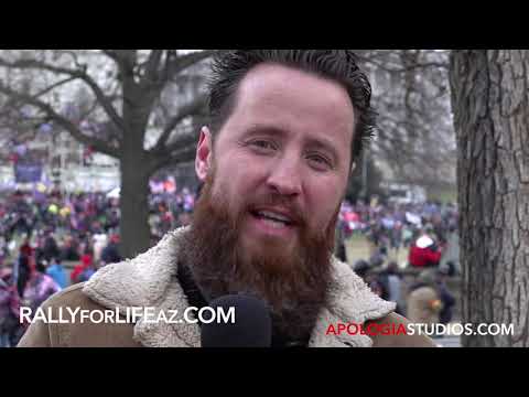 Interview During the #CapitolBreach