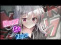 Nightcore - Astronomia (Never Go Home) Tony igy [Lyrics]