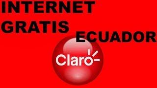 INTERNETGRATIS CLARO ECUADOR SERVER 3G H+ A FULL #Linux screenshot 5