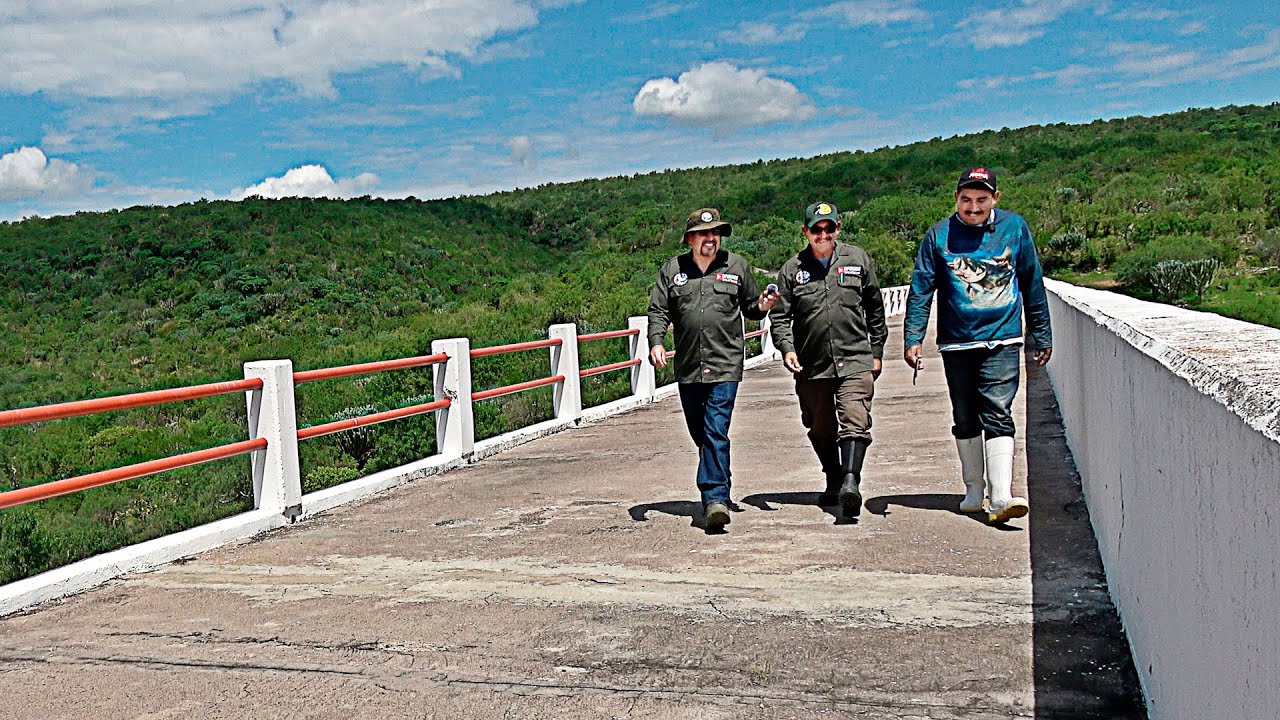 Peces, Naturaleza y Almuerzo en la Presa de Tayahua