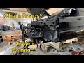 Rebuilding a destroyed 2013 jeep cherokee srt