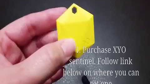 XYO Network XYO Tokens with 3 easy steps