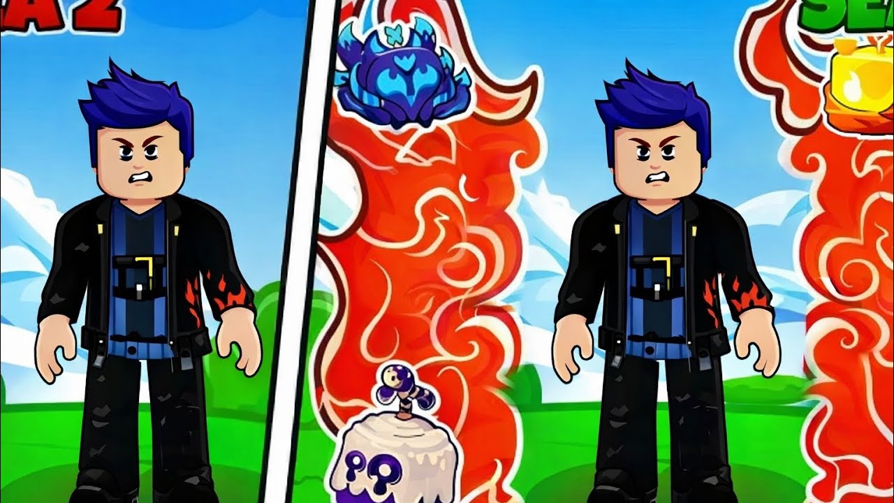 I Finally REACHED THE THIRD SEA In Blox Fruits Roblox