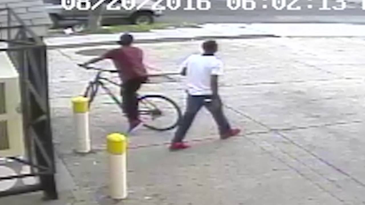 Persons of Interest in Armed Robbery, 1300 b/o Ft. Stevens Dr, NW, on August 20, 2016 northwestern visayan colleges