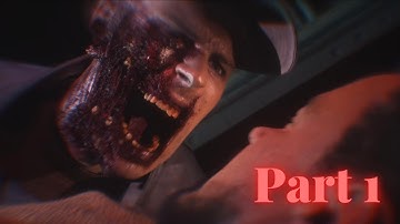 The Callisto Protocol (No Commentary)-Part 1-JACOB GOES TO PRISON