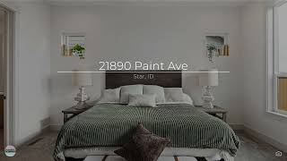 21890 Paint Ave, Star, ID