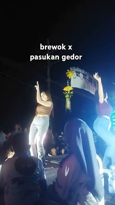 pesona dancer caca dewi X BREWOK            #viral #vidioshort #brewoKaudio #soundkarnaval