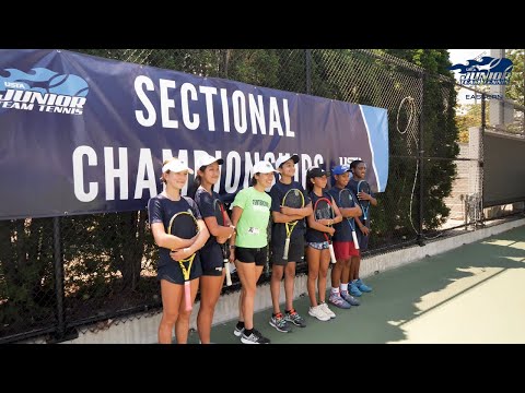 USTA Eastern Junior Team Tennis 2021 Sectional Championship Recap 