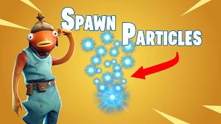 Intro to Niagara Particles Spawn - UEFN Tutorial