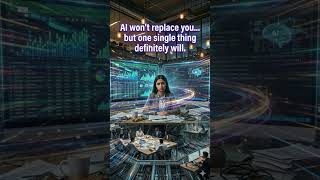 Why AI Won’t Replace You (But Someone Will)
