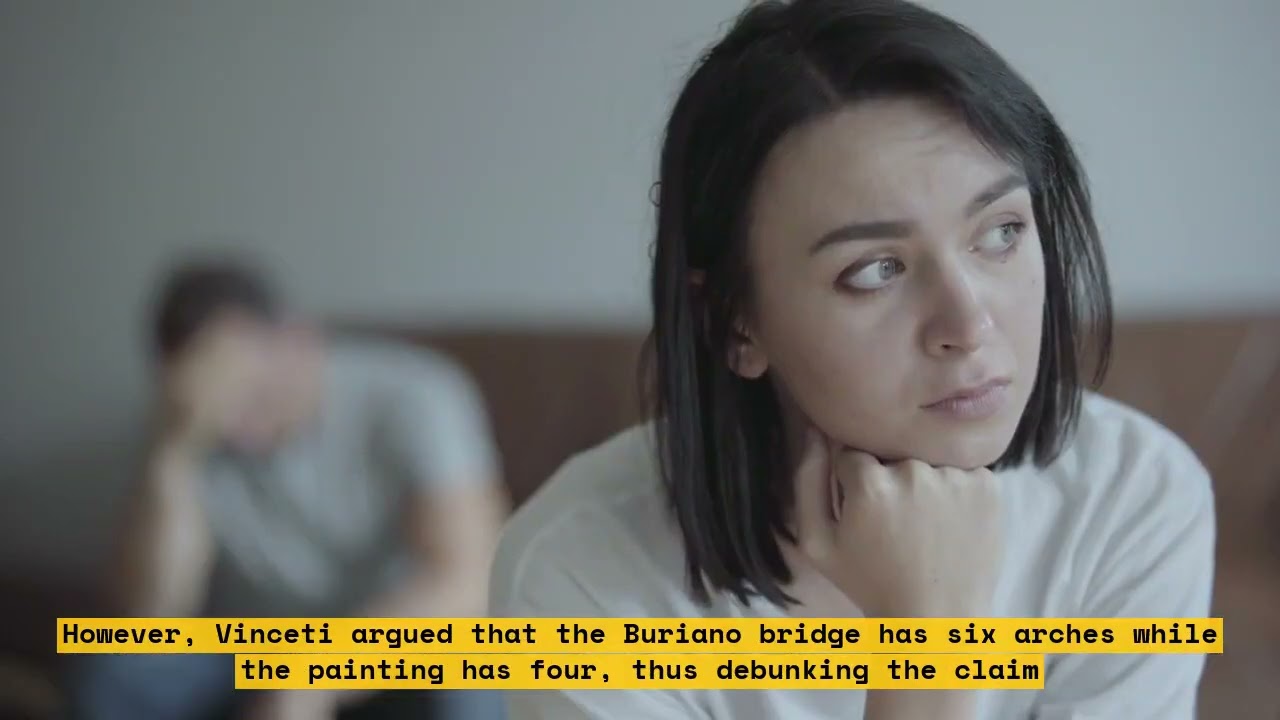 Identifying Mona Lisa's Background: Historian's Discovery