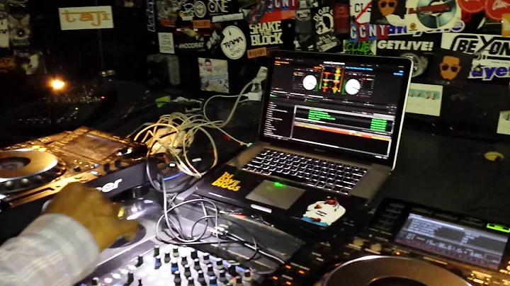 DJ Dave Diggs Taj Lounge Maxwell Entertainment 11 ...