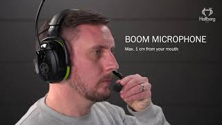 Hellberg Synergy Multi Point Getting Started