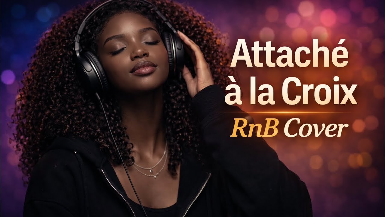 Attaché à la Croix – RnB Cover | Louange & Adoration