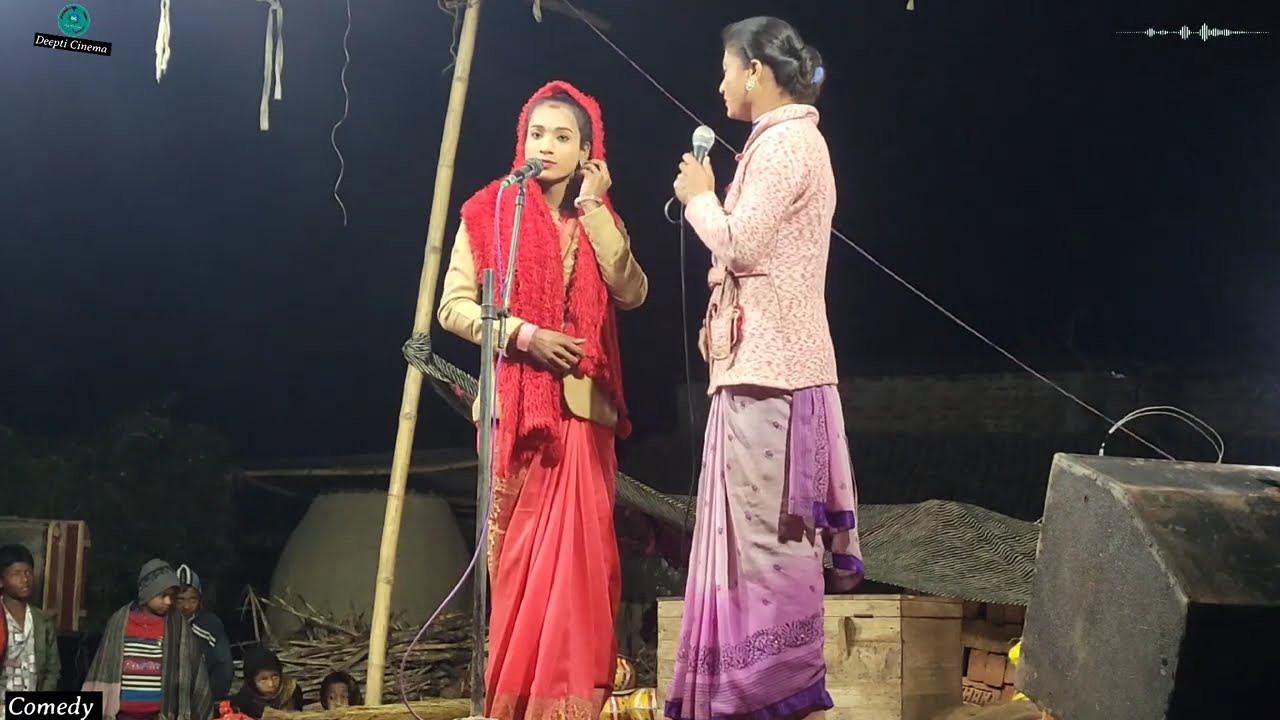 #जीजा_जी_किस_कलर_की_चड्डी_पहने_हो #हम_संतोष_पागल_ना_हई#कॉमेडीयन_पर_पगली_हुई_सासु#सोनू_की_अह_आह_उह