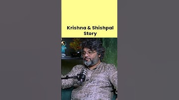 Lord Krishna and shishpal story 😱 #hindu #hinduism #hindugod #krishna #mahabharat #sanatandharma