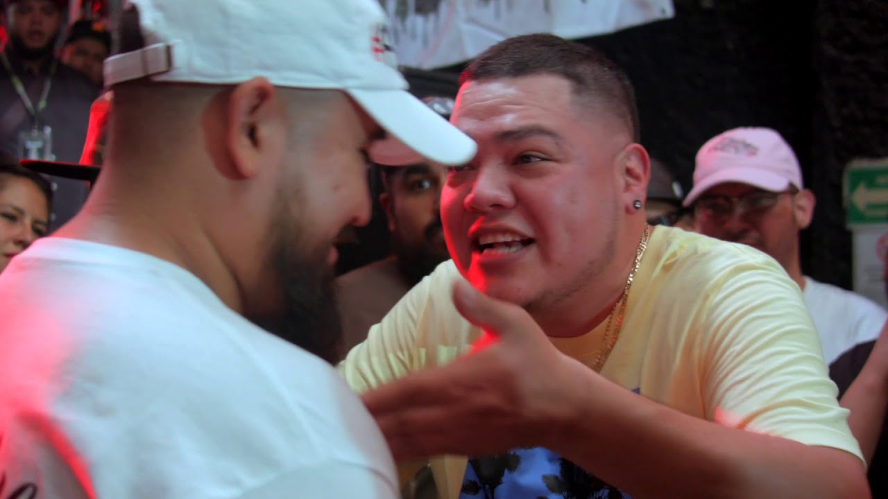 VELORIO PRESENTA : SIPO VS DENTER  Hosted by ill Máscaras & Sycksyllables