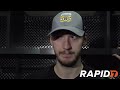 Bussi Reacts After B's Preseason Win vs. Flyers