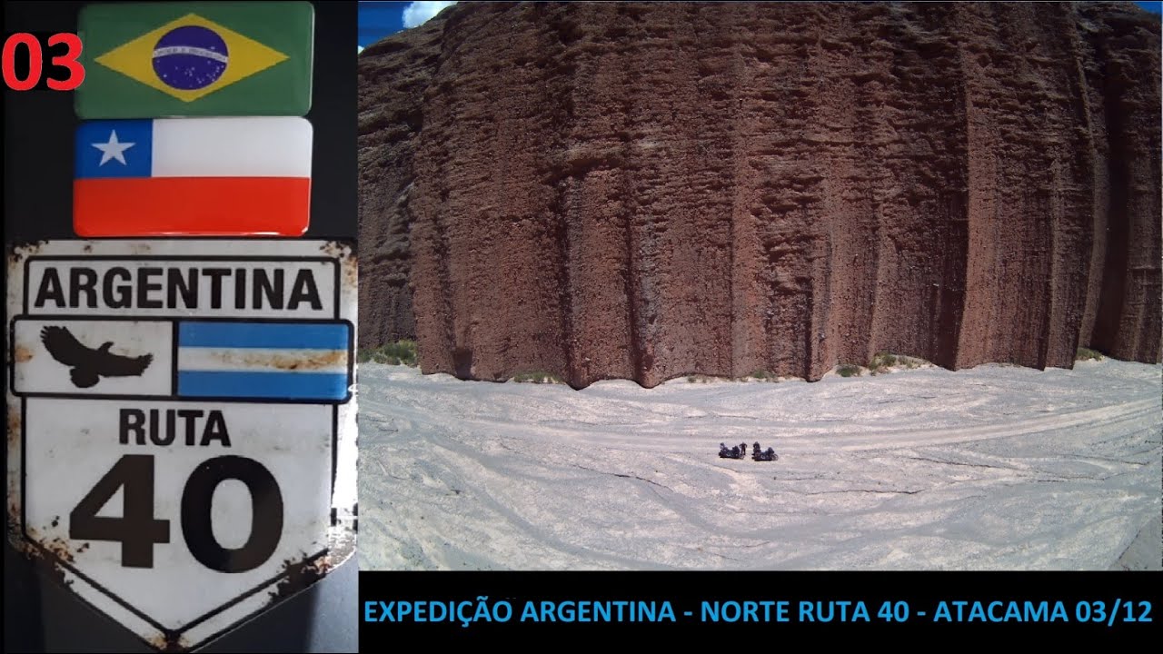 03 - ATACAMA - NORTE ARGENTINA - RUTA 40 - YouTube