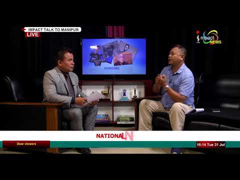 impala chevrolet Talk to Manipur Episode 45 31 July 2018