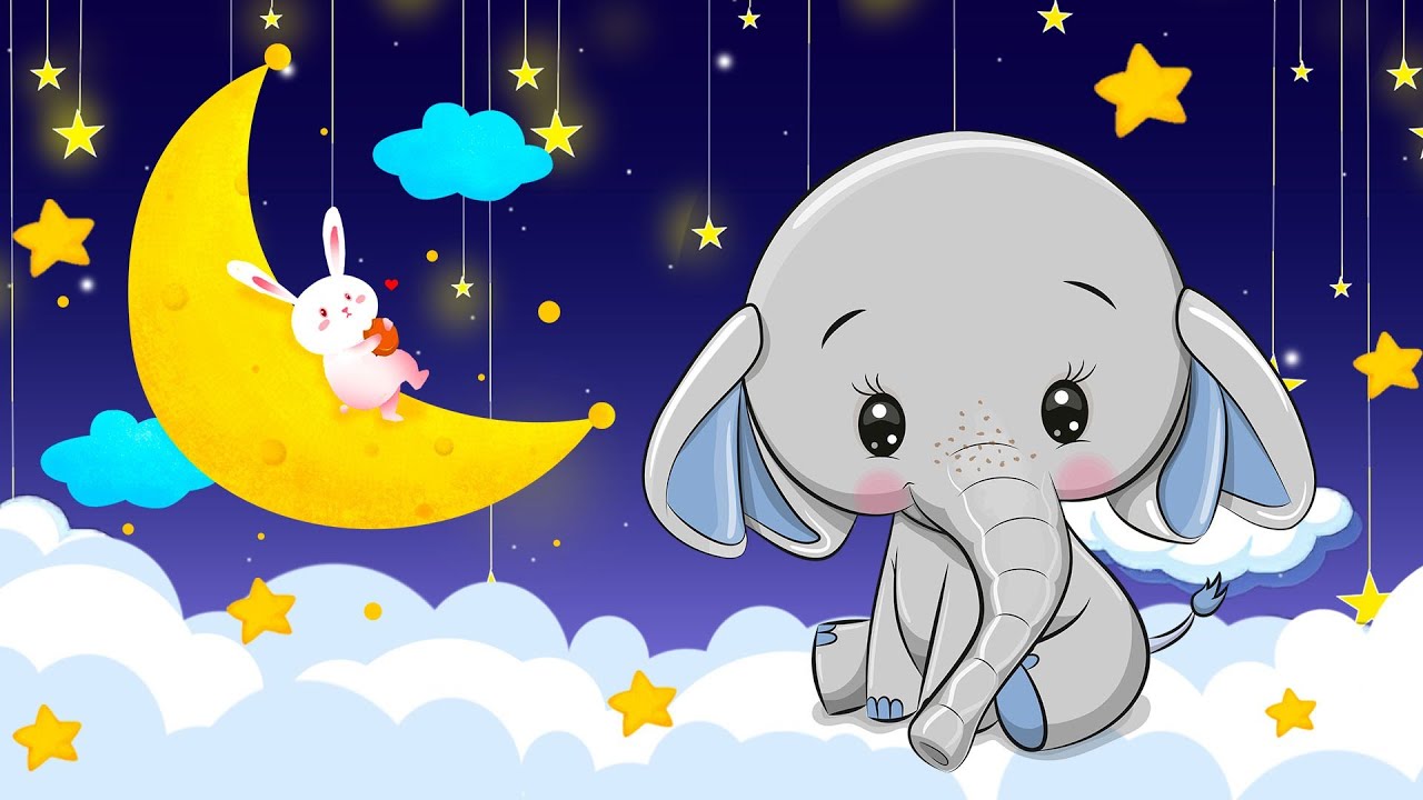 Mozart Brahms Beethoven Calming Baby Lullabies -Classical Music For Babies-Sleep Music for Babies