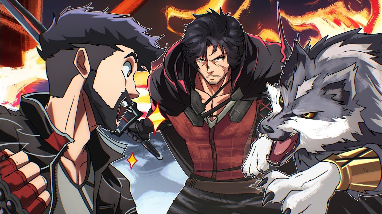 LIVING IN A FANTASY WITH CLIVE ROSFIELD!