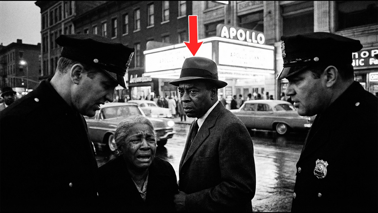 Corrupt Cops ABUSED A Harlem Grandmother... Bumpy Made Them VANISH