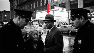 Corrupt Cops ABUSED A Harlem Grandmother... Bumpy Made Them VANISH