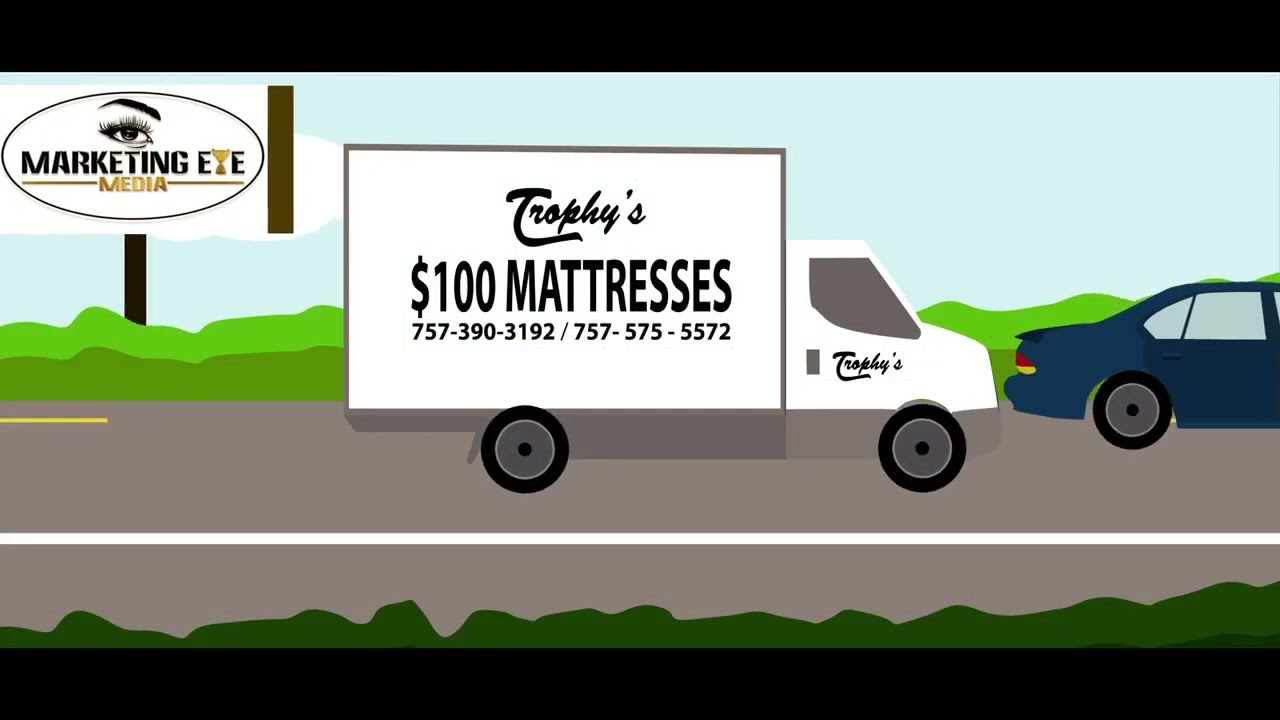 Trophy’s Furniture & Mattresses/ Marketing Eye Media commercial