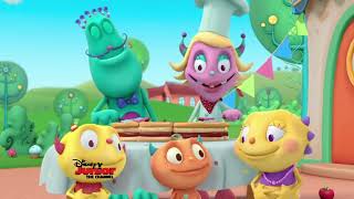 Henry Hugglemonster - Momma's Birthday Song