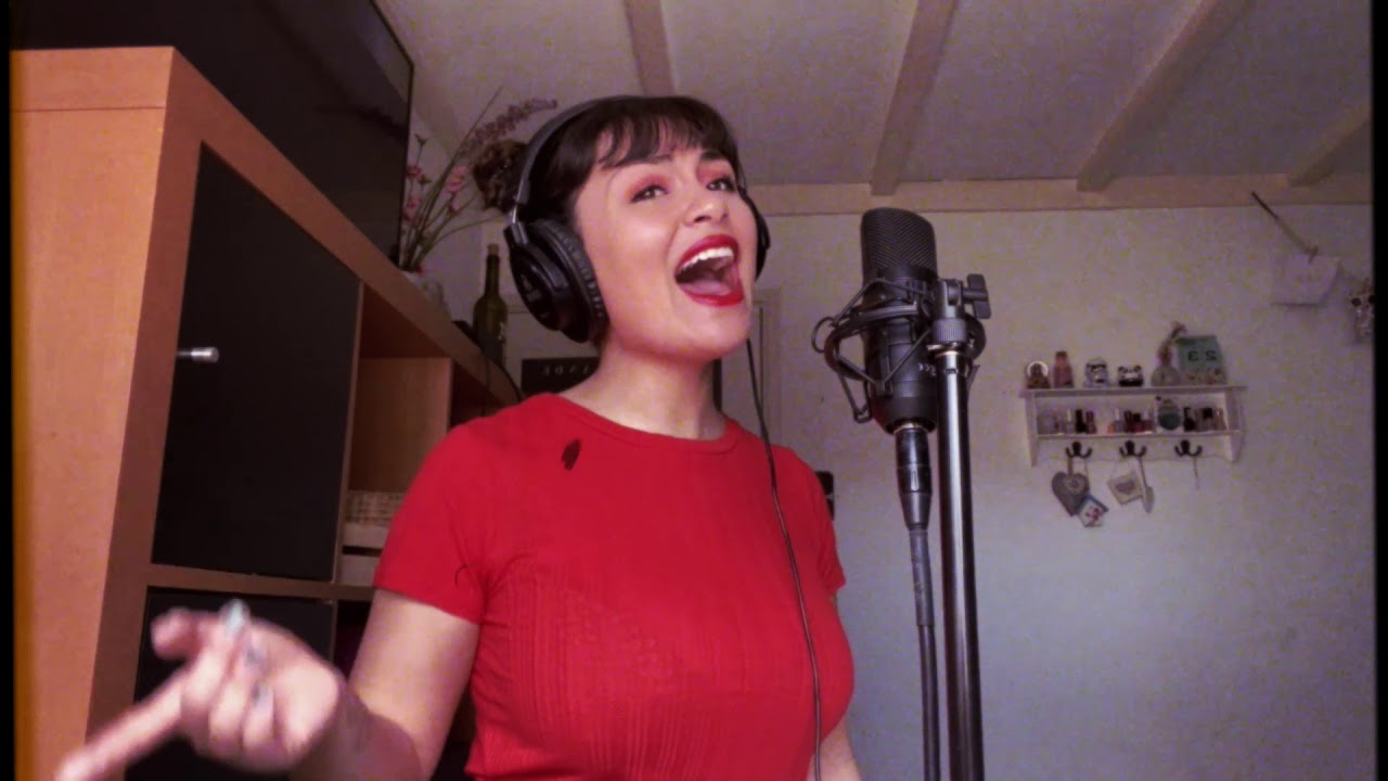 Nighthawker x CelineShanice x Led Zeppelin - What Is And What Should Never Be