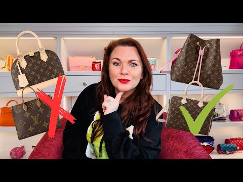 MY OPINION ON POPULAR LOUIS VUITTON BAGS & ARE THEY STILL WORTH IT AT  TODAY'S PRICE!? 
