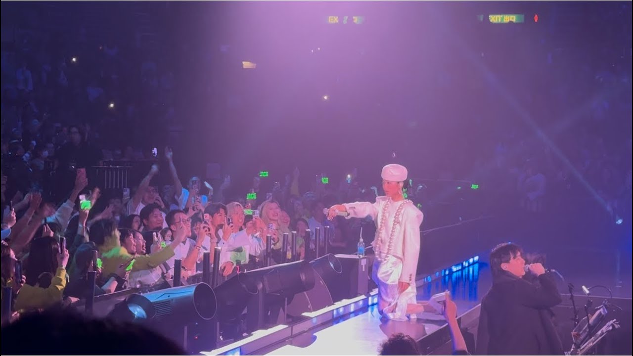 天生二品 - JACE 陳凱詠 《JACE WORLD》紅館演唱會 19 FEB 2026