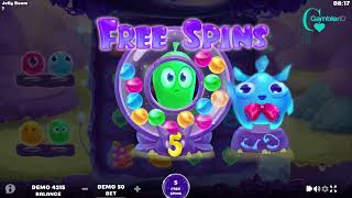Jelly Boom by Evoplay Video Review | GamblerID screenshot 2