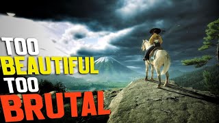 The Most Beautiful Yet Brutal Opening Ever? | Ghost of YOTEI Gameplay Walkthrough 