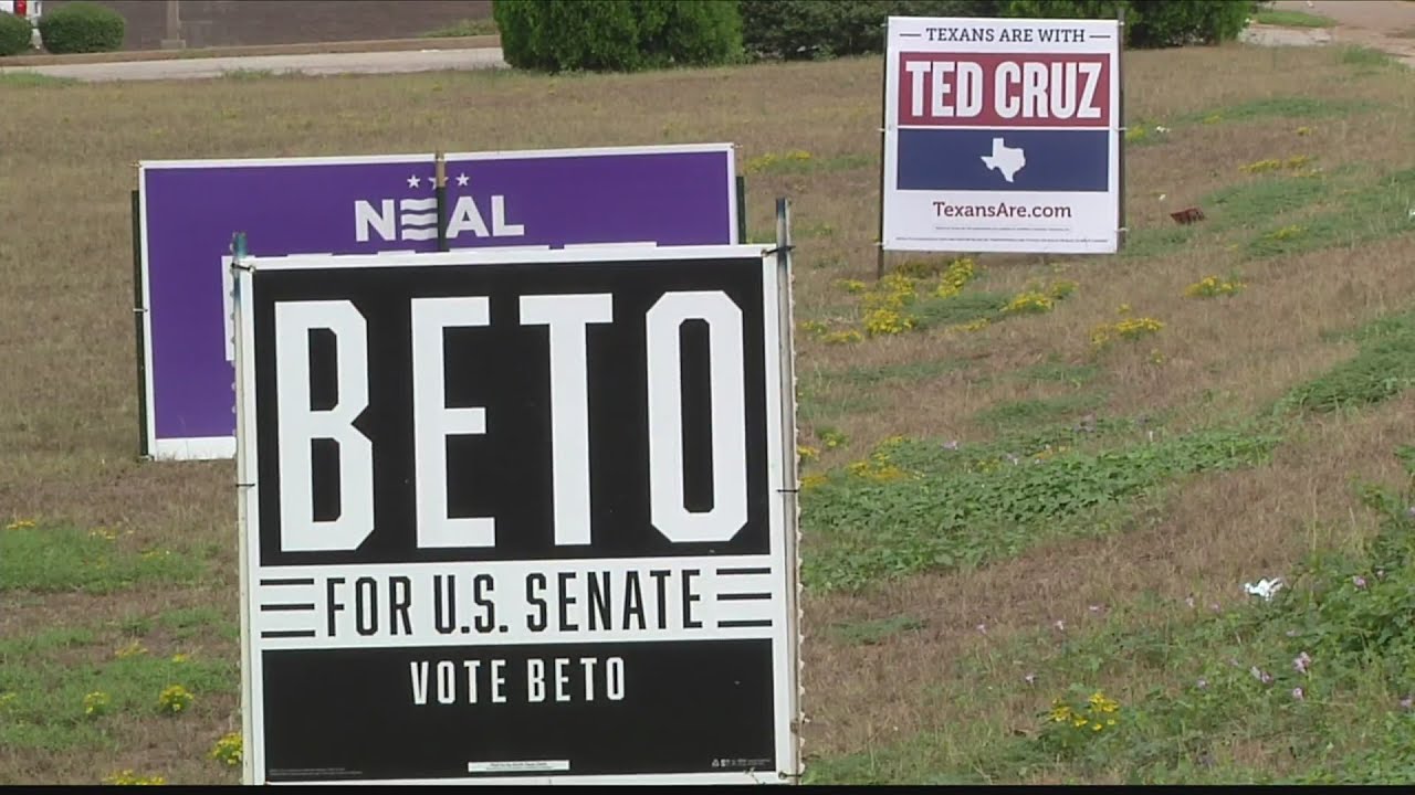 Political Signage Guidelines