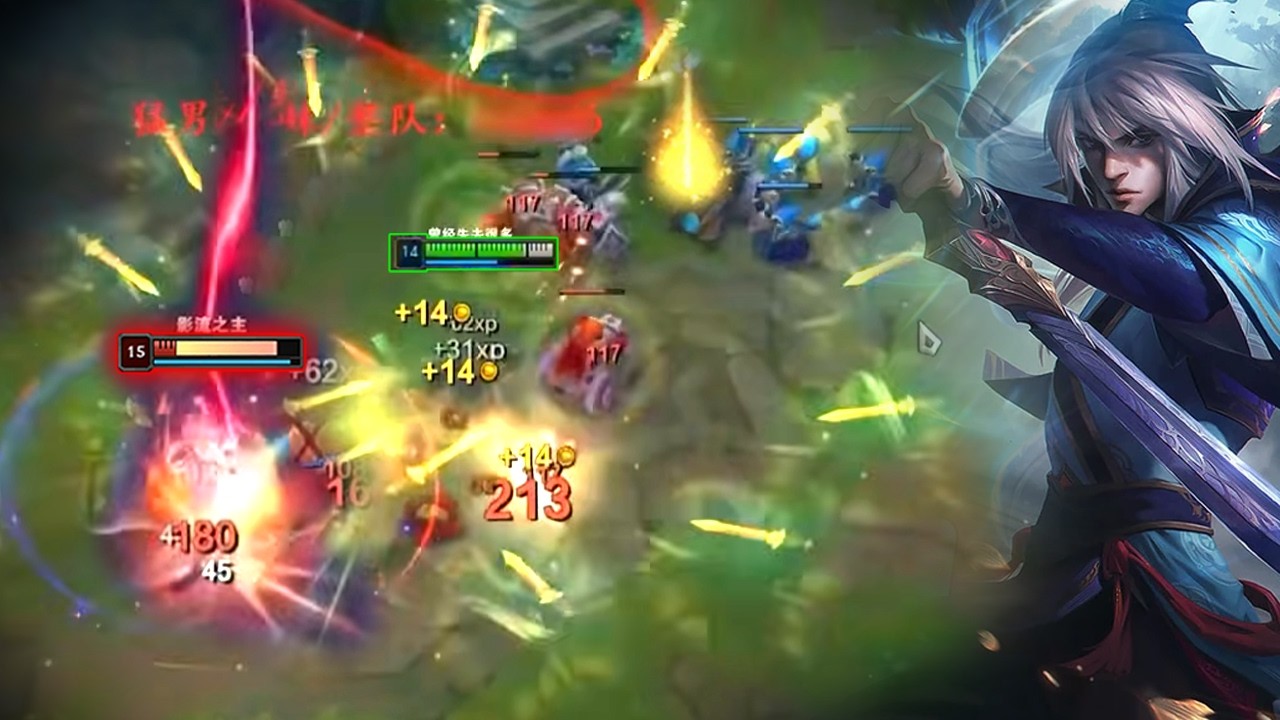 Rank 1 Talon : SUPER FAST COMBO, NO TIME FOR REACTIONS - Engsub