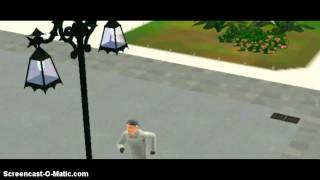 Sims 3 How to stop the Repoman from taking you stuff