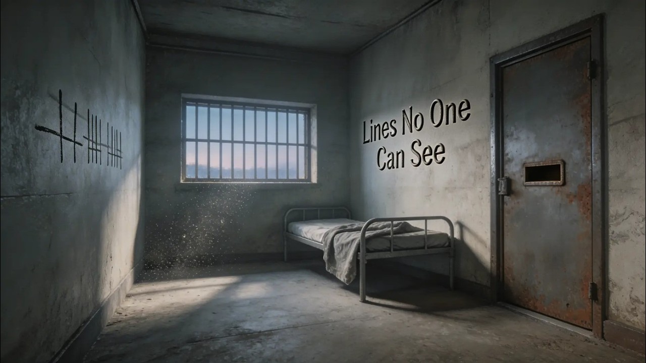 Lines No One Can See | Official Lyric Video